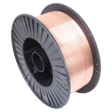 Copper-coated CO2 wire for arc welding SATRA Diametr 0,8 mm 3700242