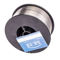 High quality self-shielded MIG welding wire for steel. SATRA Diametr 0,8 mm 3700244
