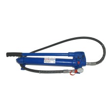 ASTA 10-ton hydraulic pump, pusher and hose Max load 10000 kg 3700246