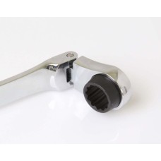 PTO wrench, long, 8 mm, length 285 mm, ASTA, PFC08 Items quantity 1 pcs 3700254