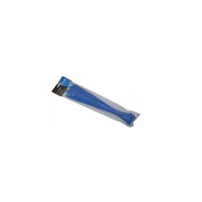Set of plastic ties (clamps) 5x250mm, 50pcs, ASTA A-CT52BU Items quantity 50 pcs 3700268