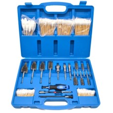 SATRA nozzle seat cleaning kit, S-IS429C Items quantity 249 pcs 3700287