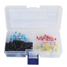 Heat-shrink tubing with tin, 100pcs, 0.5-6mm, ASTA, A-TC533 Items quantity 100 pcs 3700299