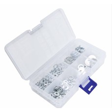 WASHER KIT, 260 pcs., 4-6mm., ASTA, A-TC541 Items quantity 260 pcs 3700300
