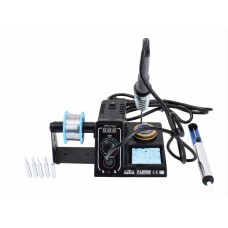 SINGING STATION18 W (MAX: 130 W) Temperature range: 90°C ~ 480°C, SATRA, S-LED926 Items quantity 1 pcs 3700301