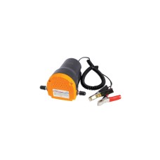 ELECTRIC TRANSFER PUMP - DIESEL FUEL AND FUEL OIL. 60 W, 5A, SATRA S-12OSP