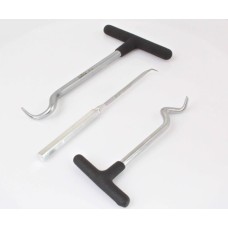 SATRA gasket removal kit Items quantity 3 pcs 370035