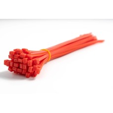 Set of plastic ties (clamps) 5x300mm 50pcs, ATAS A-CT53R Items quantity 50 pcs 3700352