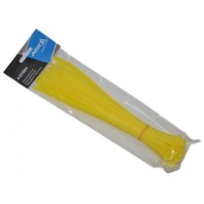 Set of plastic ties (clamps) 5x300mm 50pcs, ASTA A-CT53Y Items quantity 50 pcs 3700353