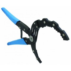 Self-adjusting oil filter pliers 60-120 mm ASTA L 300 mm 370045
