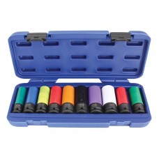 Impact sockets 1/2