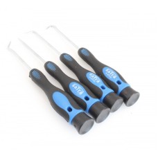 Set of hooks, 4 pcs., ASTA L 170 mm 370075
