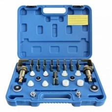 Air conditioner cleaning adapters, SATRA, S-14FAS Items quantity 24 pcs 370087