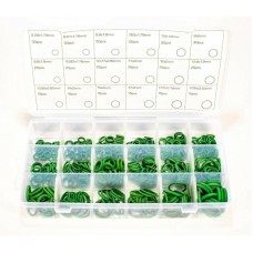 rings, rubber seals for air conditioner 420 pcs, ASTA Items quantity 420 pcs 370091