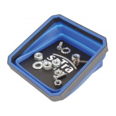 metal magnetic bowl for fasteners, SATRA Weight 0,098 kg 370096
