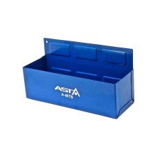 metal magnetic bowl for fasteners , SATRA Size 210 х 75 х 70 мм 370097