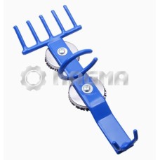 Magnetic holder for pneumatic wrenches and heads /universal, MAGMA, MG50240 Max load 15 kg 370098