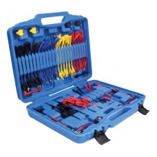 ELECTRICAL SYSTEM TESTING KIT / 92 parts, ASTA, A-1150 Items quantity 92 pcs 370101