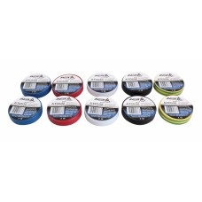 Duct tape 10pcs, 10 m x 12mm, ASTA L 1000 mm 370104