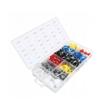 Insulated connector set 660pcs, ASTA Items quantity 660 pcs 370105
