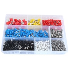Insulated connector set 1200pcs, ASTA 370106