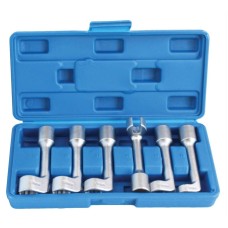 BMW/VW diesel injectors removal kit 12-19 mm, 1/2 6pcs, SATRA, S-6DI12 Items quantity 6 pcs 370112
