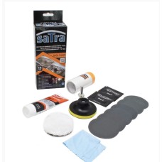 14-piece headlight restoration kit, SATRA, S-CL14HR Items quantity 14 pcs 3701400