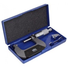 Micrometer 25-50mm 0.01mm, SATRA Items quantity 1 pcs 370143