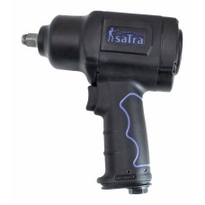 Air impact wrench - 1500 Nm, SATRA Square drive 1/2 370161