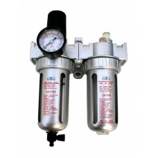Filter (+reducer) separator 1/2