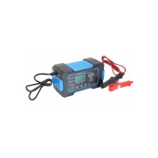 AGM/GEL charger 12V max.6A, SATRA Voltage 12 v 370165