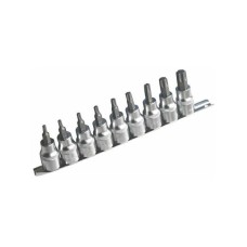 Set of heads with insert 