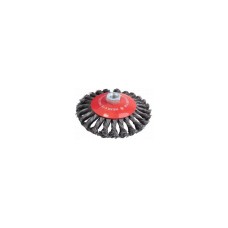 D-125mm M14*2 (twisted, cup) face brush for MCD, SATRA D 125 mm 370189