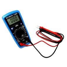 digital multifunction tester, SATRA Weight 0,155 kg 370195