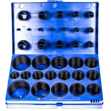 O-RING 419 pcs O-RING sealing rubber ring set, SATRA 370202