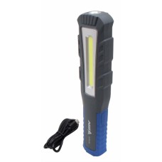 Flashlight LED COB. 800lm, TYPE-C , ASTA, A-GAL99 Items quantity 1 pcs 370214