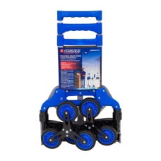Transport cart, steel 80kg, FORSAGE, GZS80AA-6W Items quantity 1 pcs 3703158