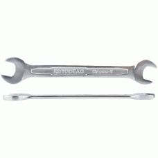 Double open end spanner Size 6х7 mm (AvtoDelo) 37067