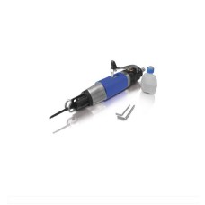 Pneumatic metal hacksaw. 5000 cycles per minute. stroke 9.5 mm. for metal thicknesses up to 1.2 mm on average. air flow 60 l/min. ERBA 18045 Items quantity 4 pcs 3718045