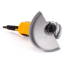 Electric angle grinder (1200W, 115mm, 220-240V, 50Hz, 11000rpm) cable diameter-5mm, JCB-AG115-SL-E 3733607