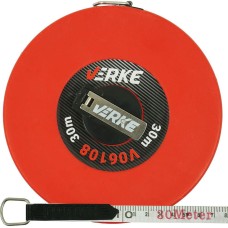 tape measure 30 m /FIBERGLASS/ VERKE L 3000 mm 380033