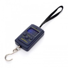 Electronic scales with hook up to 50 kg. Batteries. 2xAAA (not included), VERKE Max load 50 kg 380034