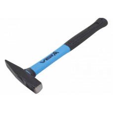 hammer with fiberglass handle 0,3kg, VERKE Weight 0,3 kg 380041
