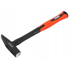 hammer with fiberglass handle 1500g, VERKE Weight 1,5 kg 380043