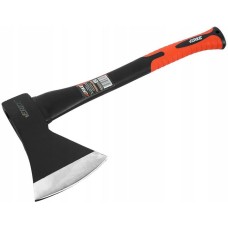 axe with fiberglass handle1,0kg, VERKE Weight 1 kg 380045