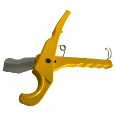 Professional shears designed for cutting plastic pipes up to 36 mm in diameter. RUR, PCV, 36MM DEGET Diametr 36 mm 380062