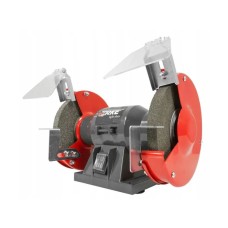Double Wheel Grinder, BG815 150X20X12.7 200W VERKE LIGHT DUTY, V08032 Items quantity 1 pcs 380069