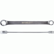 Box end wrench Torx® Size Е6хЕ8 (AvtoDelo) 38008