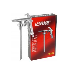 Priming gun with hose and mastic nozzle, VERKE, V81275