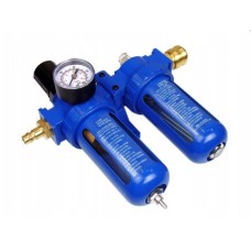 pressure regulator/filter/lubricator.1/2